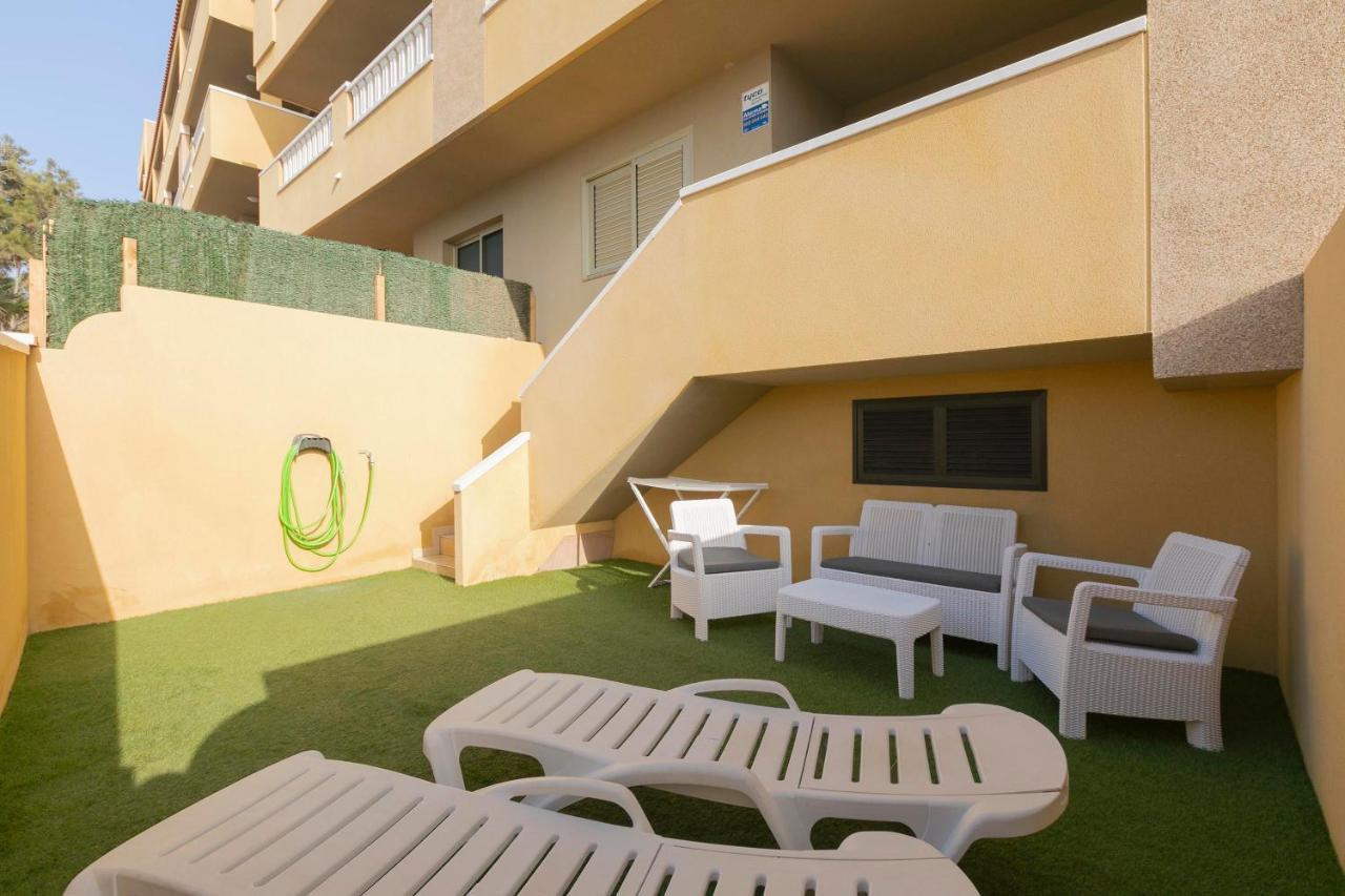 Appartamento La Perla D14 en el Médano Esterno foto